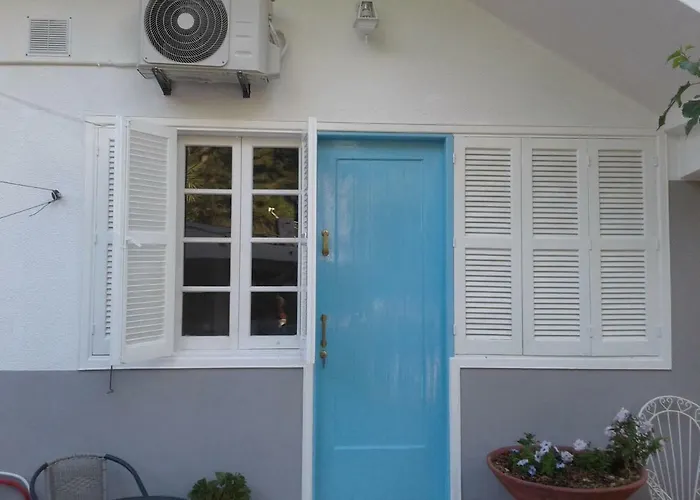 Apartamento Sparrows Nest Lárnaca