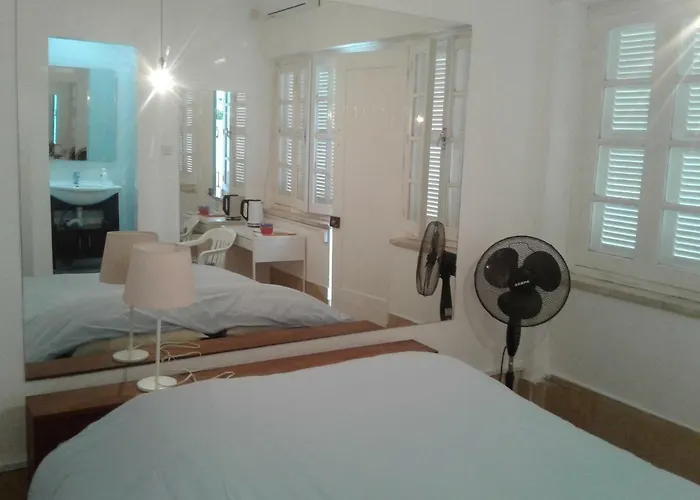 Sparrows Nest Apartamento Larnaca