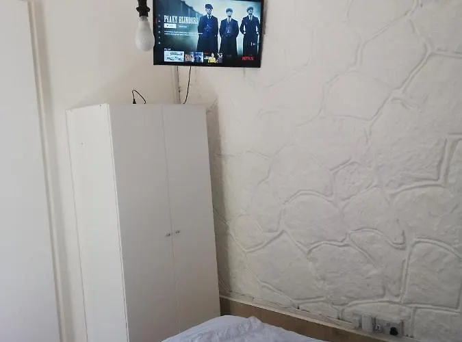 Sparrows Nest Apartamento Larnaca