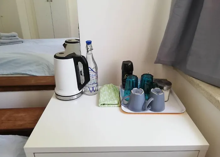 Apartamento Sparrows Nest