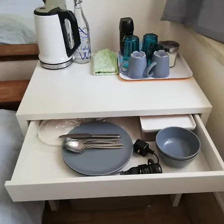 Sparrows Nest * Lárnaka