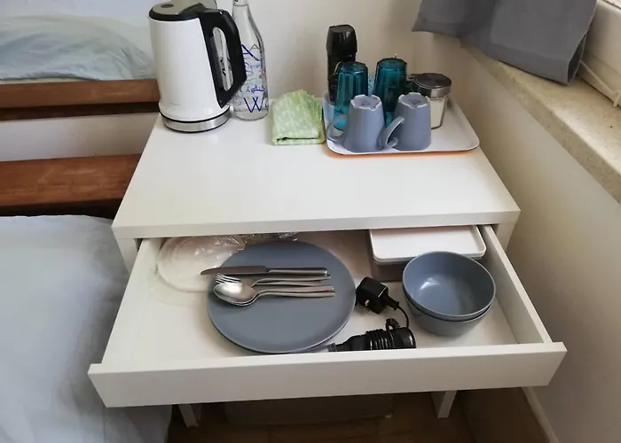 Sparrows Nest * Lárnaka