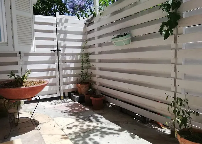 Sparrows Nest Lägenhet *