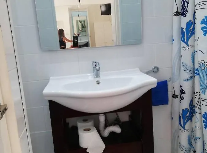 Lägenhet Sparrows Nest