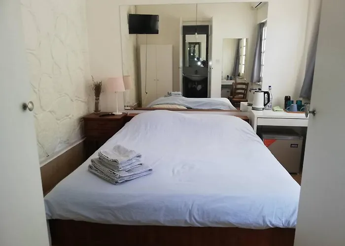 Sparrows Nest Lägenhet *