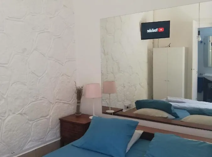 Apartman Sparrows Nest Lárnaka